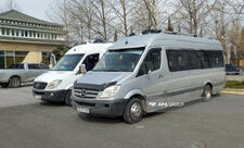 Ağdərə rayonuna ilk köç karvanı yola salınıb