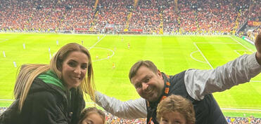 Azərbaycan millisinin keçmiş voleybolçusu: Ən böyük arzum futbolçu olmaq idi - MÜSAHİBƏ