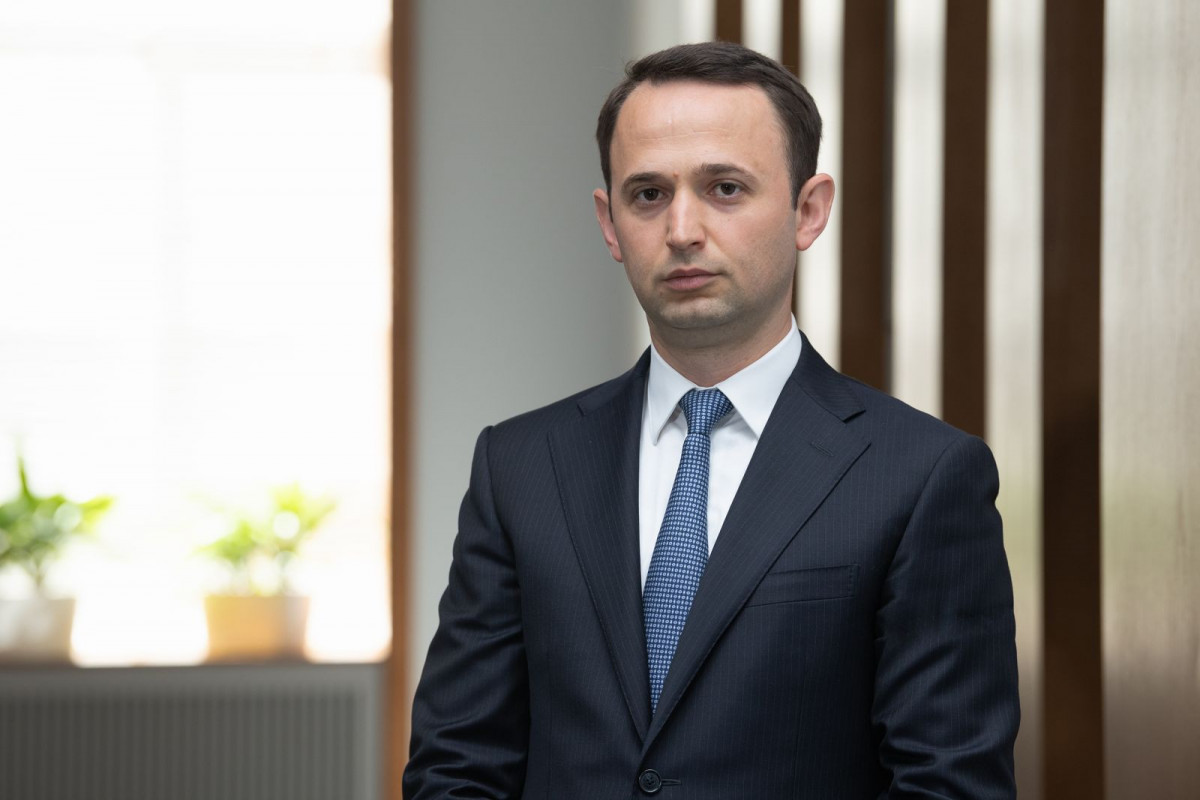 Şahin Babayev AZCON-un icraçı direktoru təyin edilib - SƏRƏNCAM