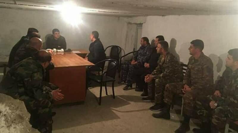 Azərbaycanın dərinlikləri belə vuruldu – Araikdən etiraf