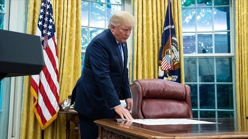 Tramp Kiyevə görə heyəti təcili toplayır: "Böyük gecə"?