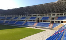 Futbol üzrə Azərbaycan yığması növbəti oyununu Sumqayıt şəhər stadionunda keçirəcək