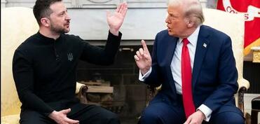 Кулеба о споре Зеленского и Трампа