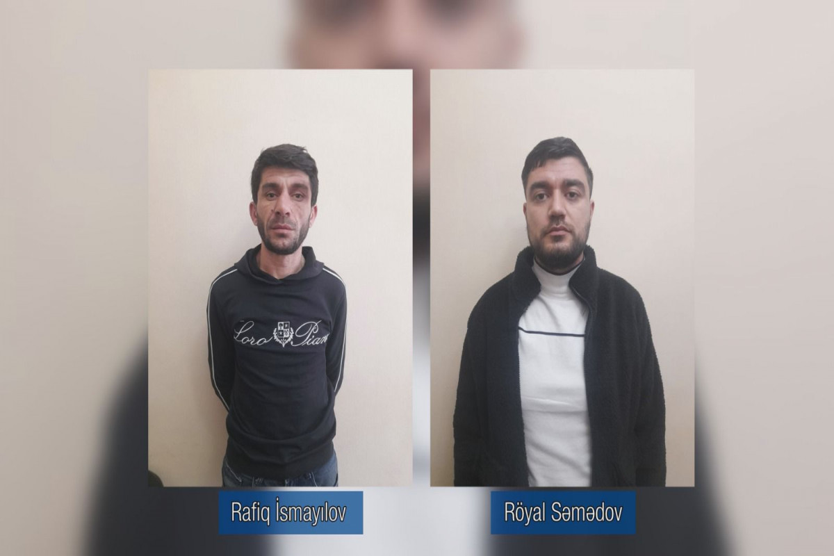 Polis Göyçayda əməliyyat keçirib - silahlı şəxsdən 10 kiloqram narkotik aşkarlanıb