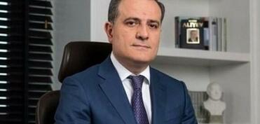 Ceyhun Bayramov Əlcəzairə rəsmi səfər edib