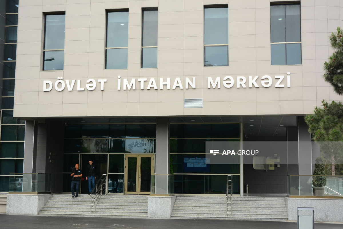 11 illik tam orta təhsil səviyyəsi üzrə buraxılış imtahanı keçiriləcək