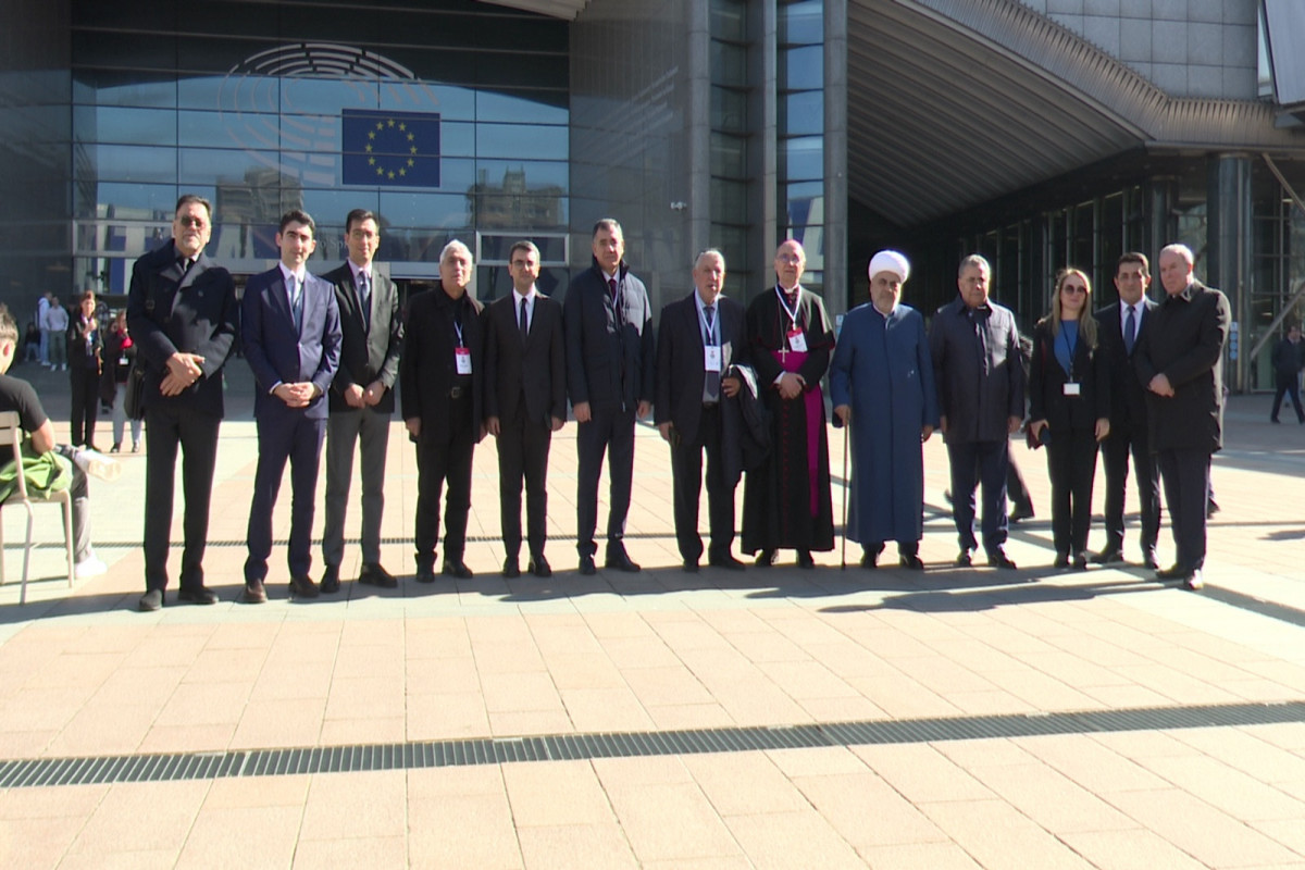 “Ölkəmizin Qərbin yürütdüyü ikili standartlardan əziyyət çəkməsindən danışdıq...”-Qüdrət Həsənquliyev