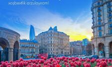 Mehriban Əliyeva Beynəlxalq Qadınlar Günü ilə bağlı paylaşım edib