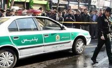 Tehran polisi mülki şəxsi güllələdi