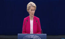 Von der Leyen: Kreml hərbi sahəyə bütün Avropadan daha çox vəsait xərcləyir