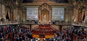 Parlament Portuqaliya hökumətinə etimad göstərməyib