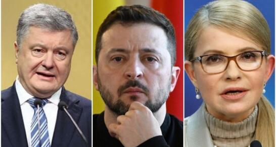 ABŞ Ukraynada kimi prezident görmək istəyir?