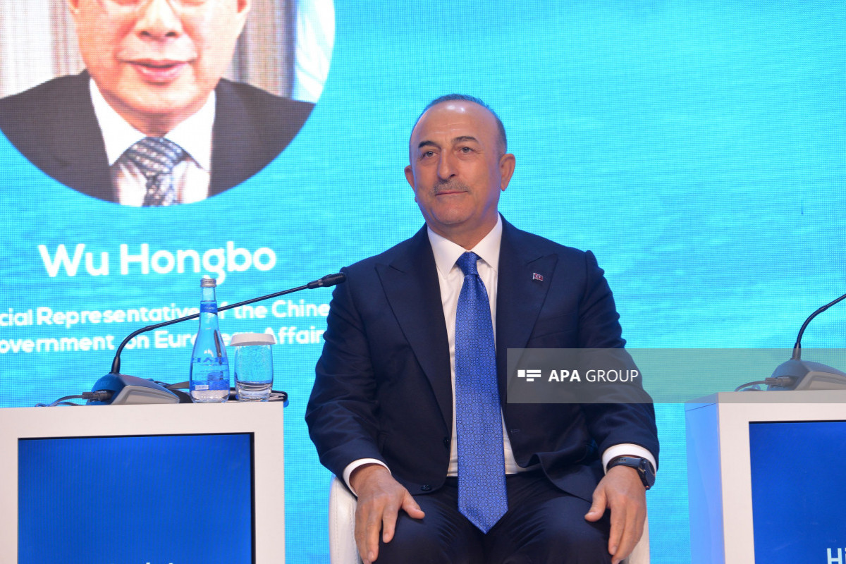 Çavuşoğlu: Rusiya-ABŞ-dan daha çox Çin-ABŞ rəqabətini görəcəyik