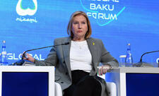 Tsipi Livni: Azərbaycan Yaxın Şərqdə sülh təşəbbüslərində aktiv rol oynaya bilər