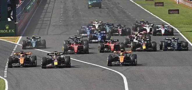 Formula 1 Avstraliyada başlayır