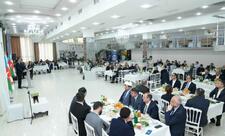 Dövlət Komitəsi Gürcüstanın Rustavi şəhərində iftar mərasimi təşkil edib