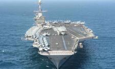 Husilər tərəfindən buraxılan PUA-lar USS Harry Truman təyyarədaşıyan gəmisinə çatmayıb