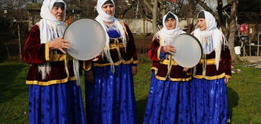 “Nənələr” qrupu 55 yaşını qeyd edir