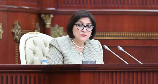 Milli Məclis bəyanat yayıb