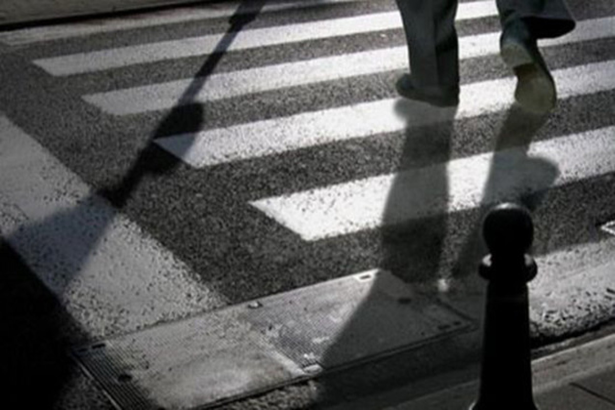 Bakıda sərxoş sürücü piyadanı vuraraq ölüdürüb