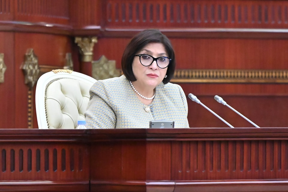 «Открытие Зангезурского коридора принесет важные новшества» - Сахиба Гафарова