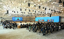 Bakıda CQD Məşvərət Şurası nazirlərinin 11-ci iclası keçirilir, Prezident tədbirdə çıxış edib - YENİLƏNİB