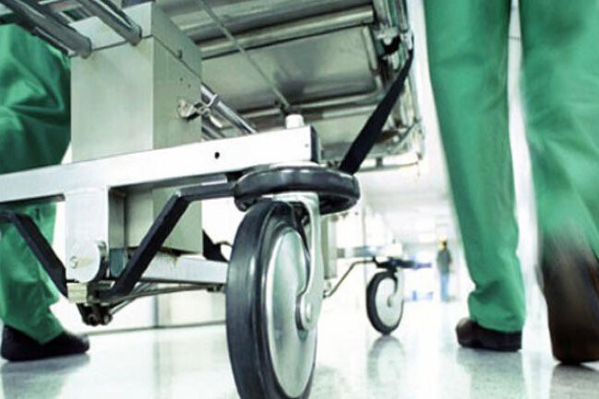 Biləsuvarda qəzada ağır yaralanan şəxs dünyasını dəyişib