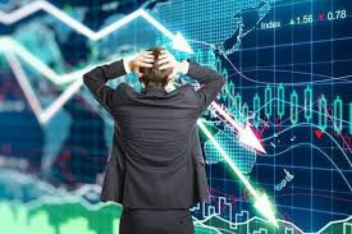 Dünya fond bazarlarında kəskin eniş baş verib - Əsas indeks göstəriciləri