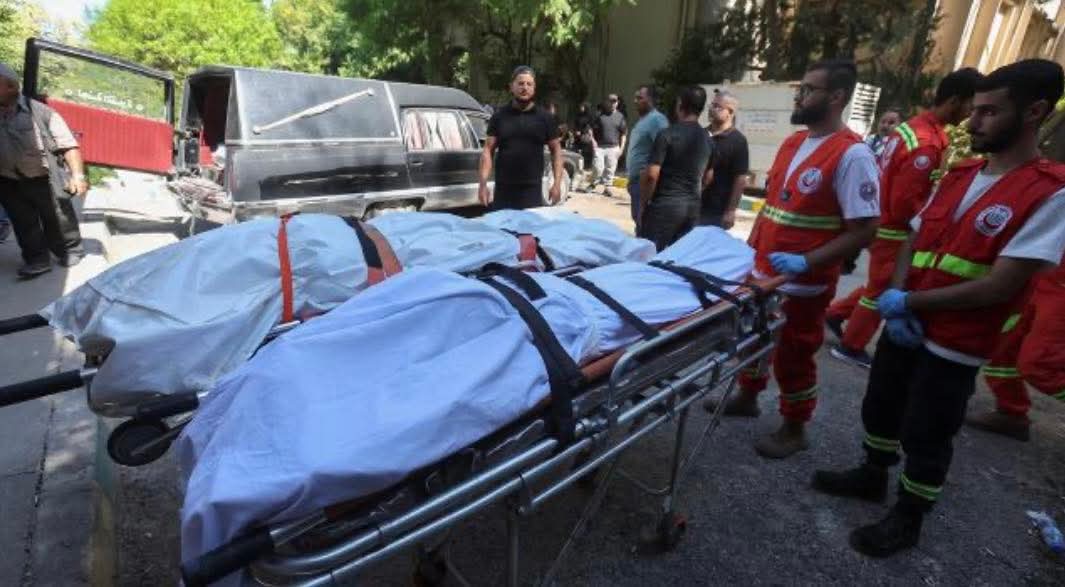 İsrail Livanda bir ailədən 3 nəfəri öldürüb