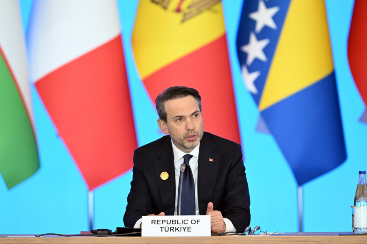 Alparslan Bayraktar: Cənub Qaz Dəhlizinin potensialından tam istifadə edilməsinə hazırıq