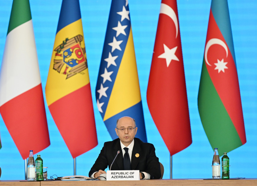 Nazir: Qaz ixracını artırmaq üçün uzunmüddətli kontraktlar lazımdır