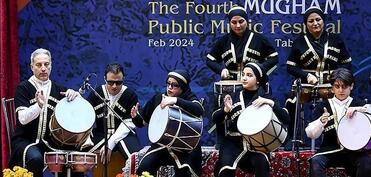 V Təbriz Milli Muğam Festivalı başlayır