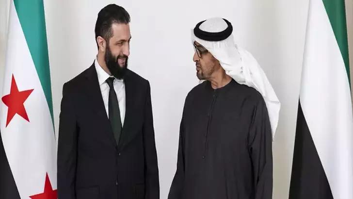 BƏƏ Suriyaya uçuşları bərpa etmək qərarına gəlib