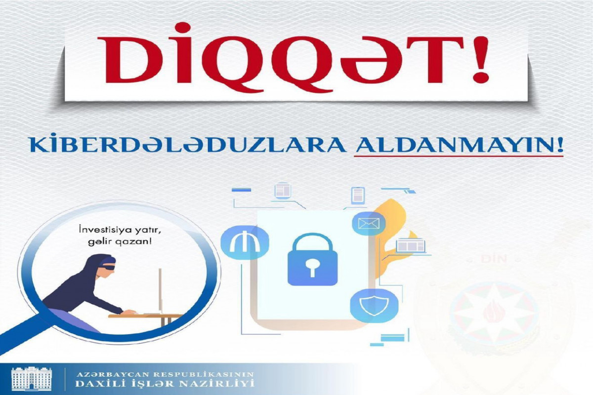 Ötən gün vətəndaşların bank kartlarından 13818 manat oğurlanıb