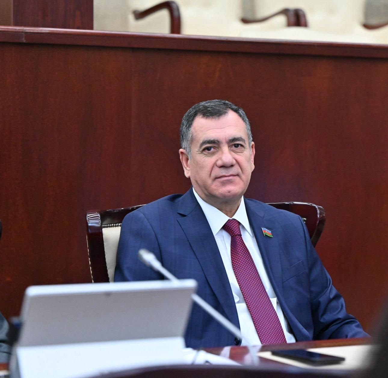 “Azərbaycanın ən yeni tarixi Heydər Əliyevin adı ilə bağlıdır”-Qüdrət Həsənquliyev