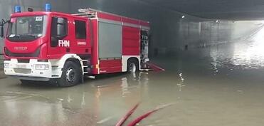 В Кяльбаджаре спасли ребенка