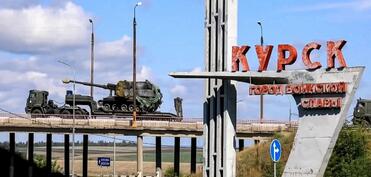 Kursk vilayətinin 99.5 faizi azad edilib