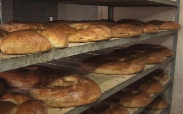 Bu çörək sexinin qanunsuz fəaliyyəti dayandırıldı