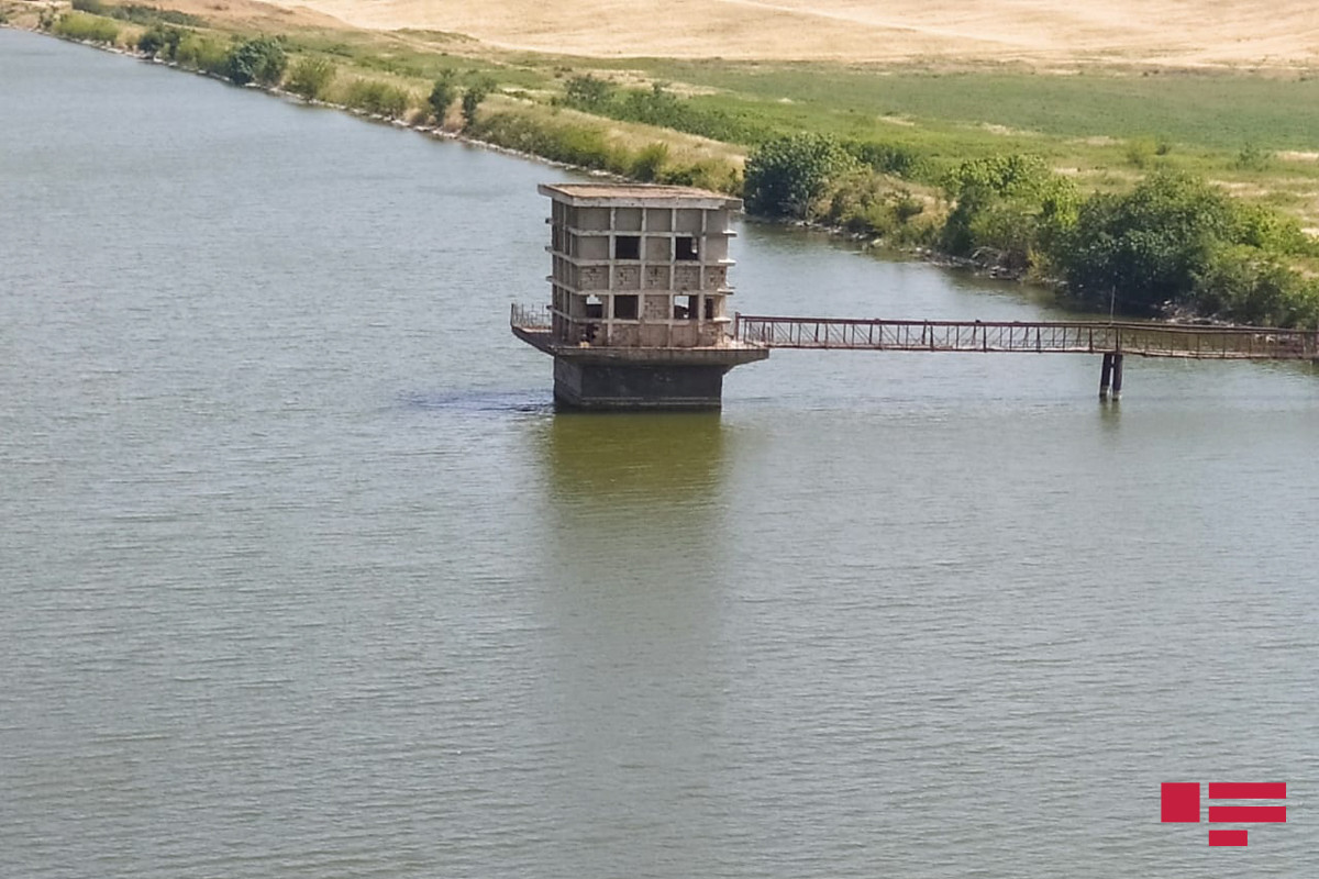 Xidmət rəisi: Bu il əkin sahələrinin suvarılmasında problem olmayacaq