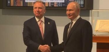 Уиткофф: Путин впервые за 10 лет увидел...