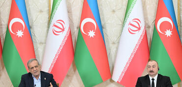 İlham Əliyev və Pezeşkianın iştirakı ilə forum keçirilir