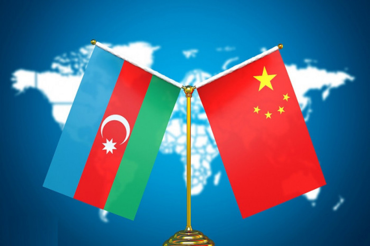 Səfir: Azərbaycan və Çin münasibətləri yeni səviyyəyə yüksəlir