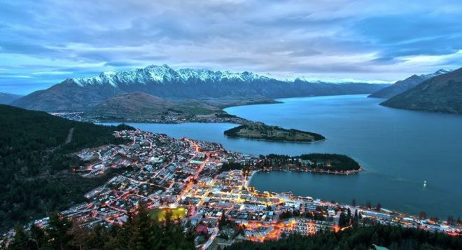 Yeni Zelandiyada güclü zəlzələ baş verdi