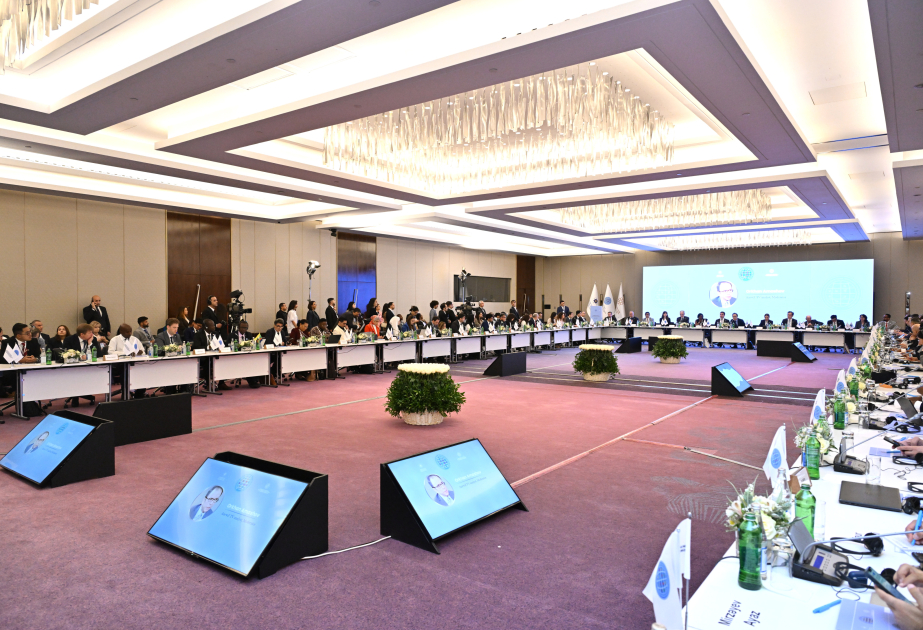 Qlobal Cənub QHT Platforması:  Bakıda növbəti tarix yazıldı