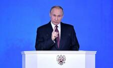 Tez-tez Kremldə gecələyirəm - Putin