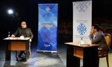 “Teatrla bağlı daha bir saat keçirdik”