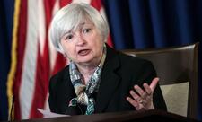 ABŞ tənəzzül riski ilə üz-üzədir - Yellen