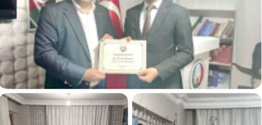 Əskişəhərdə Rəsulzadənin xatirəsinə həsr olunan tədbir keçirilib