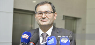 İntiqam Babayevə Mədəniyyət Nazirliyində vəzifə verilib