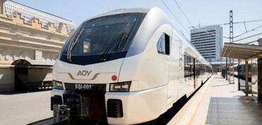 Xırdalan–Sumqayıt qatarının fəaliyyətinin bərpa olunacağı vaxt açıqlanıb